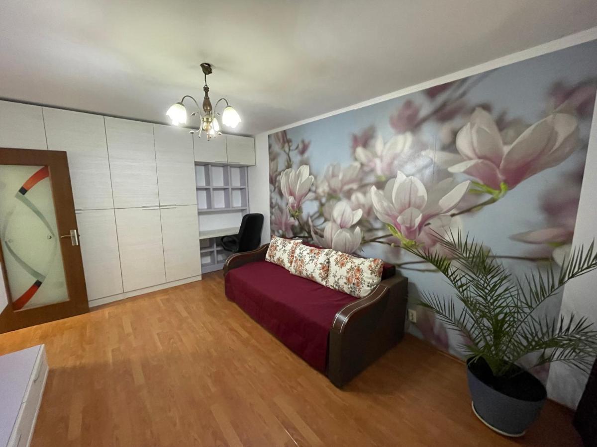 Apartamento Apartament Magnolia, Piata Gorjului- Metrou Bucarest Exterior foto